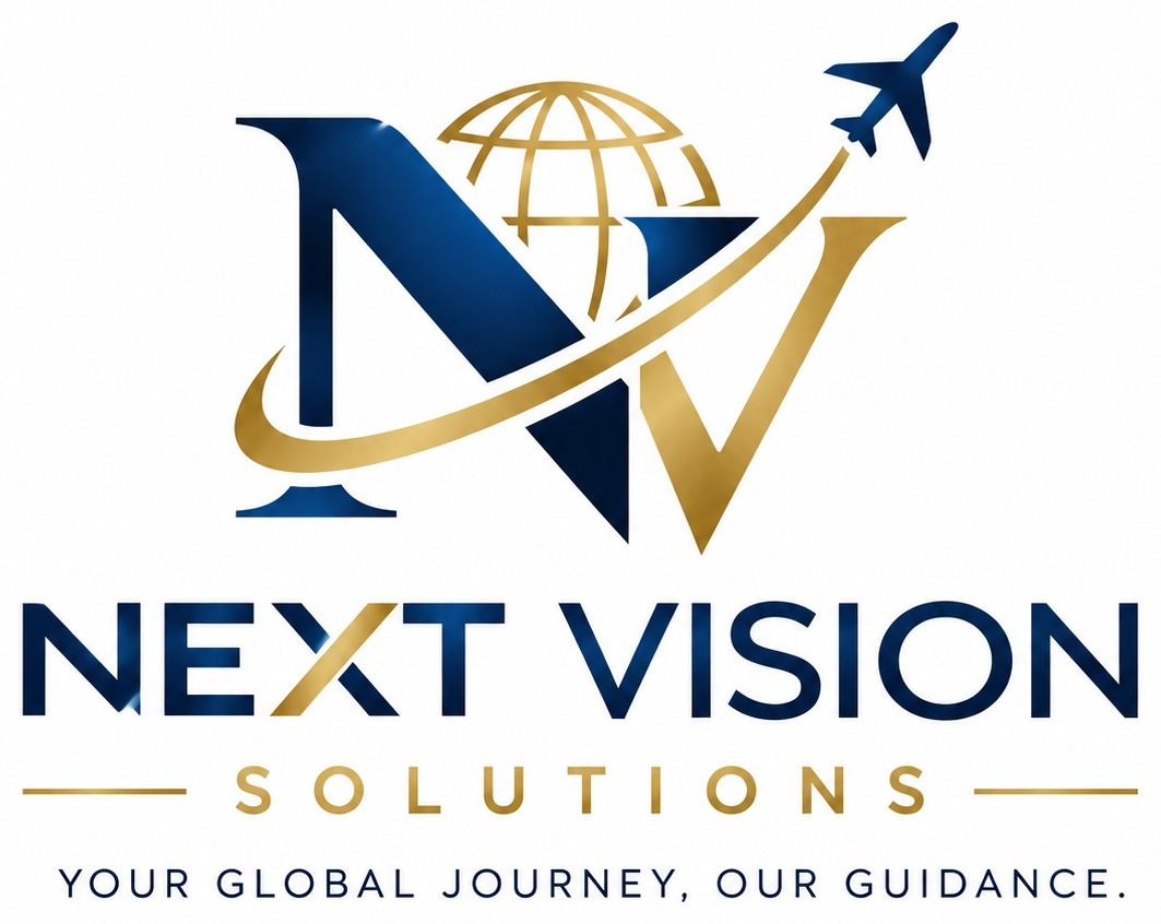 NextVisionSolutions — Your global journey, our guidance